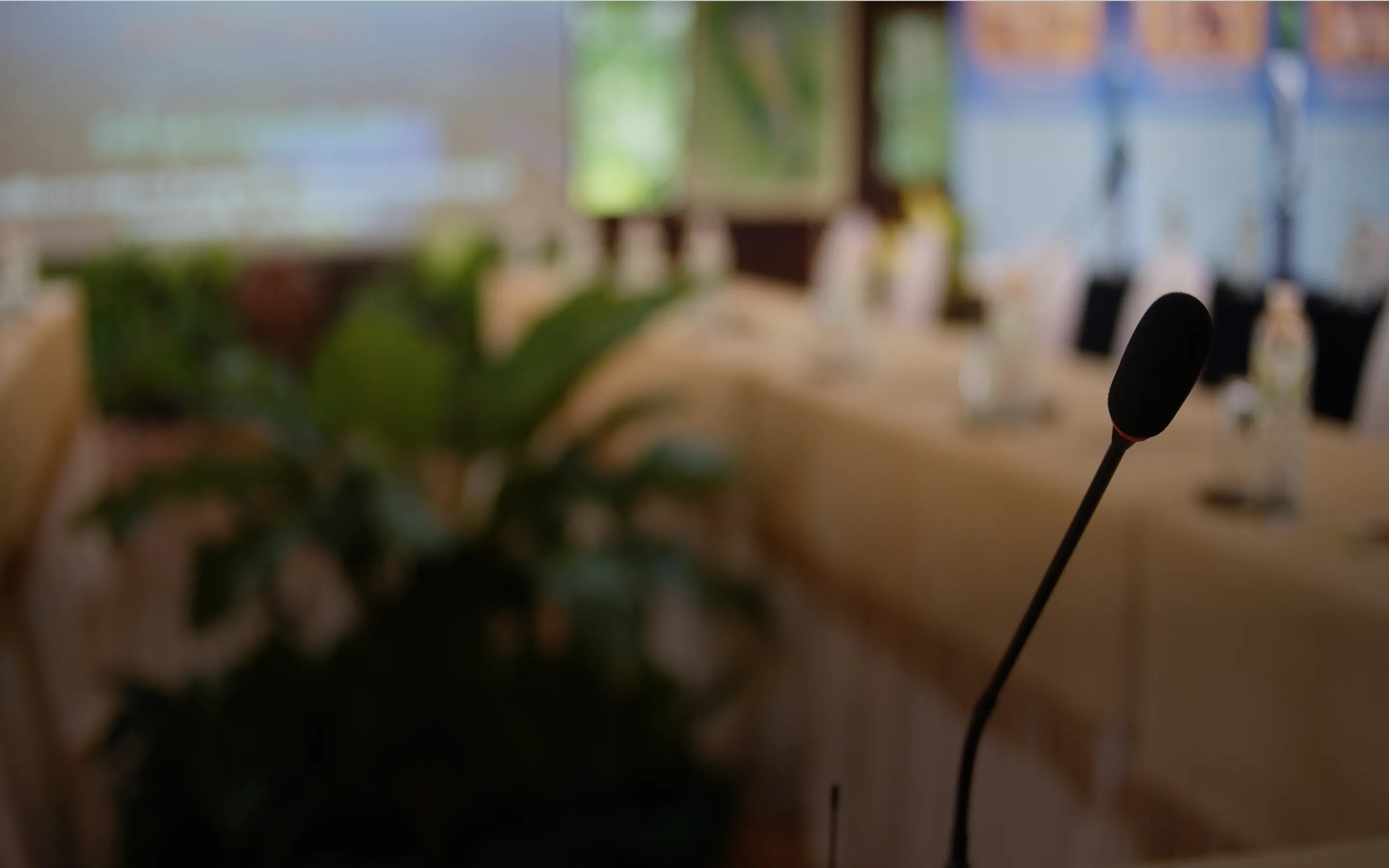 Message from Chairman and CEO