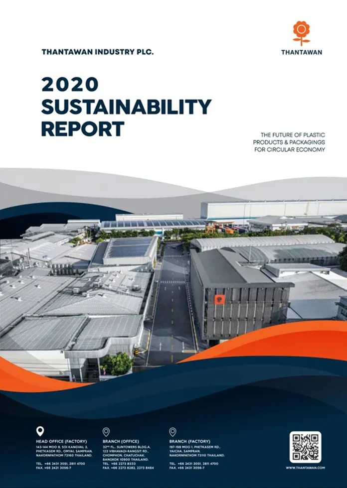 Sustainability Report 2020