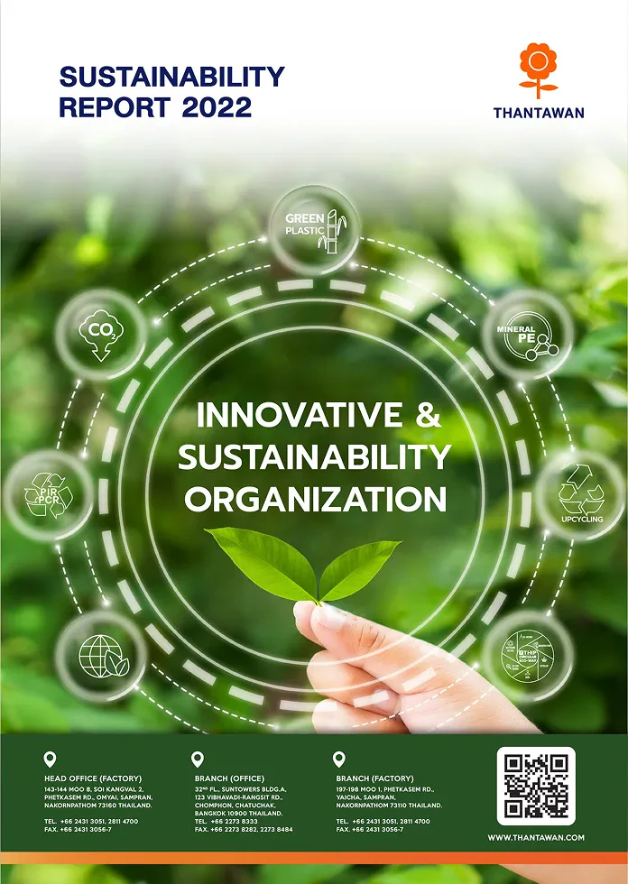 Sustainability Report 2022