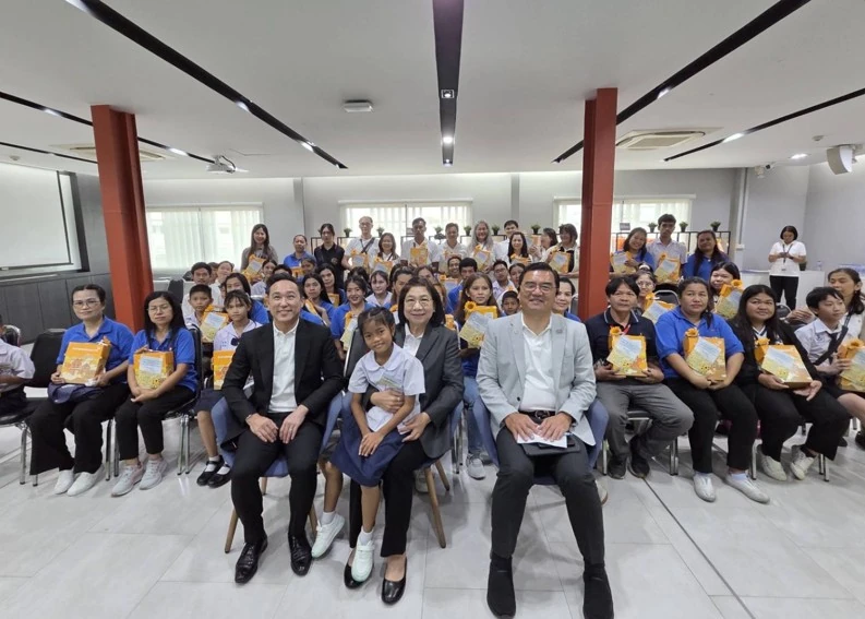 การยกระดับคุณภาพชีวิตพนักงานและครอบครัว