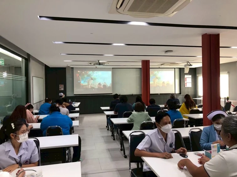 การบริหารจัดการสุขภาพและสุขภาวะที่ดีของพนักงาน