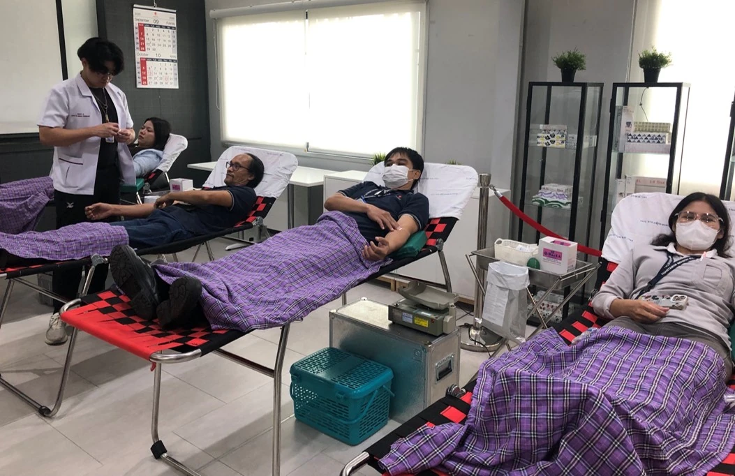 การสร้างวัฒนธรรมจิตอาสาและการมีส่วนร่วมต่อสังคม