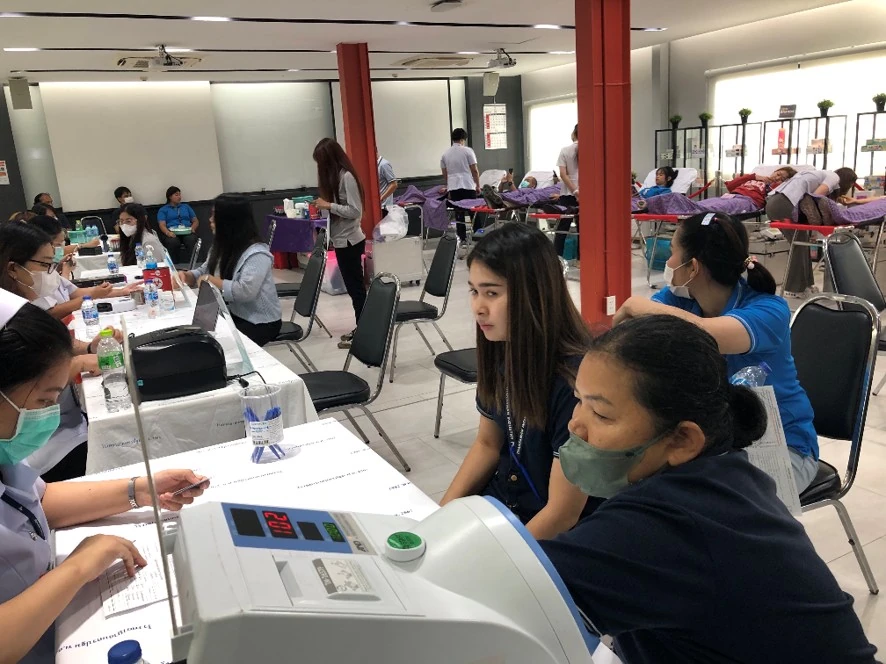 การสร้างวัฒนธรรมจิตอาสาและการมีส่วนร่วมต่อสังคม