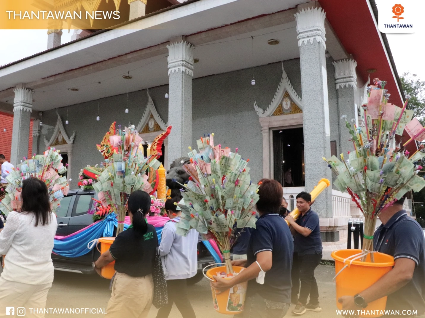 การสืบสานวัฒนธรรมและสร้างความเข้มแข็งแก่ชุมชนท้องถิ่น