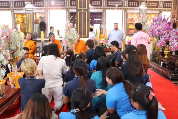 การสืบสานวัฒนธรรมและสร้างความเข้มแข็งแก่ชุมชนท้องถิ่น