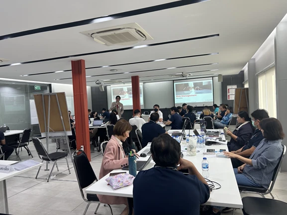 Enterprise Risk Awareness Program