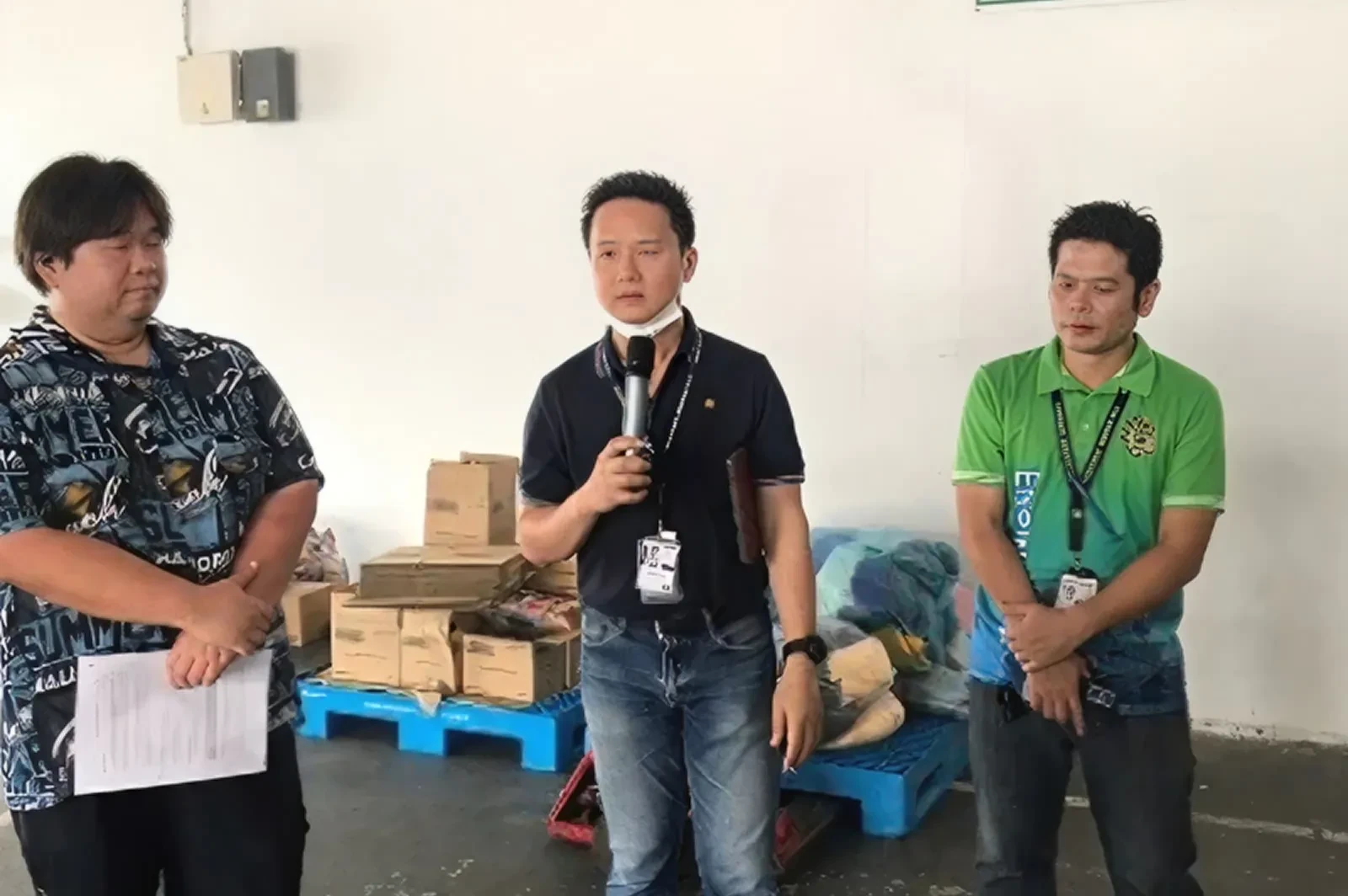 โครงการ Behavior Based Safety (BBS)