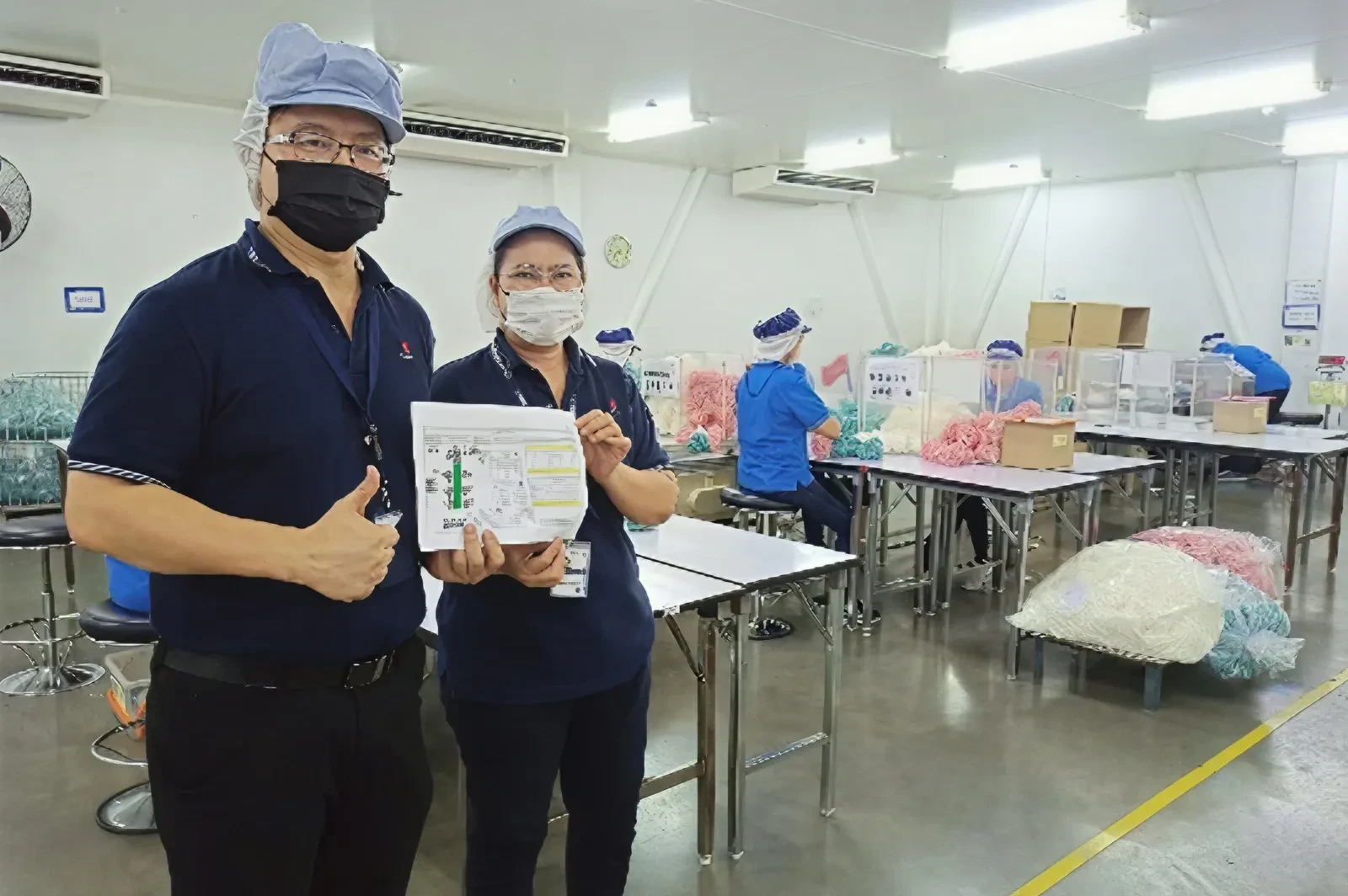 Food Safety Culture & Standard Clinic
